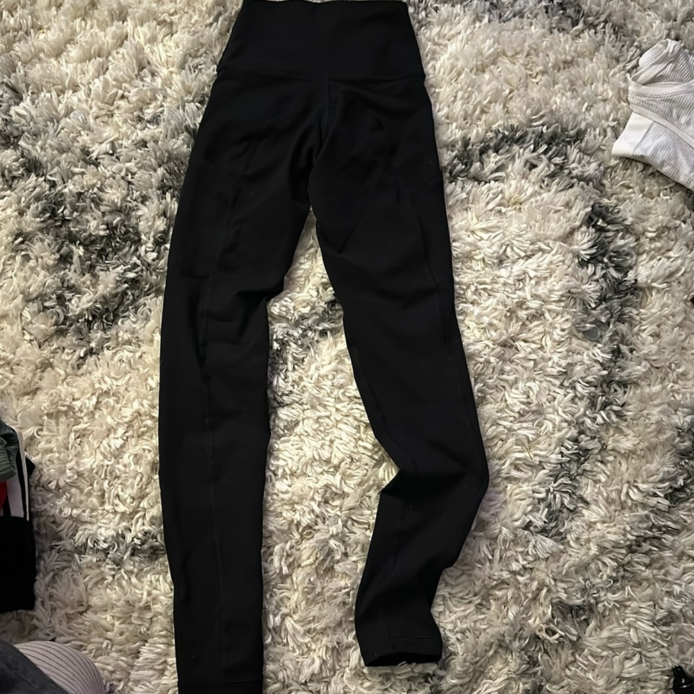 Aerie hugger hi rise legging xxs